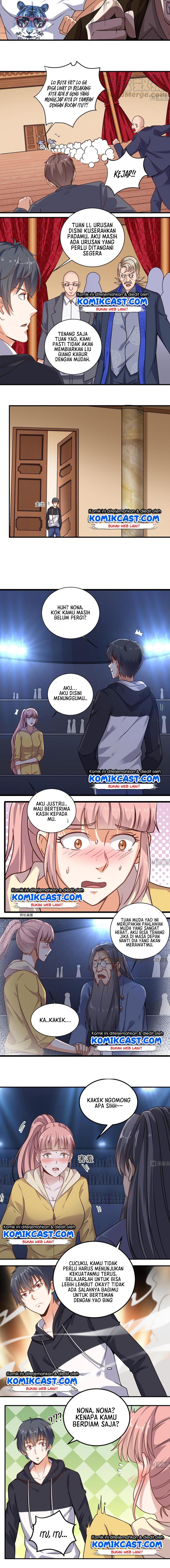 The Developer System Chapter 116 Bahasa Indonesia